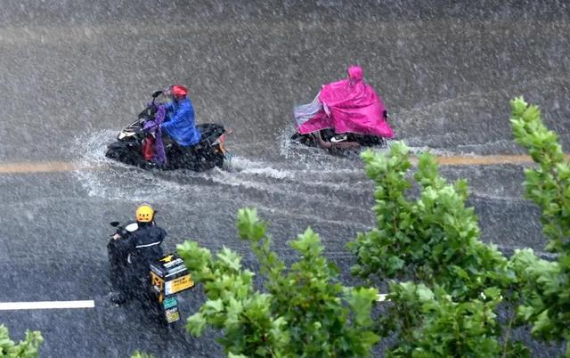 河南暴雨今天最新信息概况