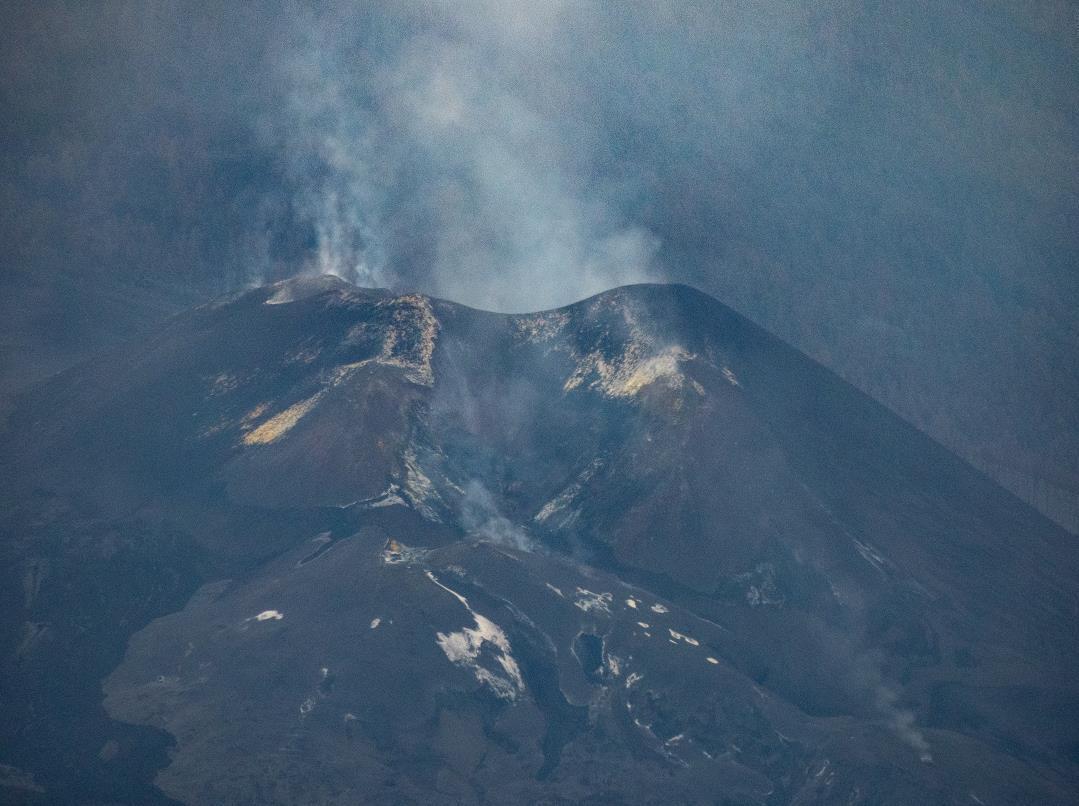 全球火山最新动态，活动更新及其影响分析