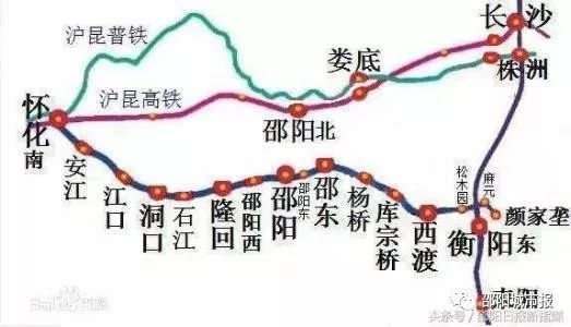 洞口铁路最新进展、影响及未来展望