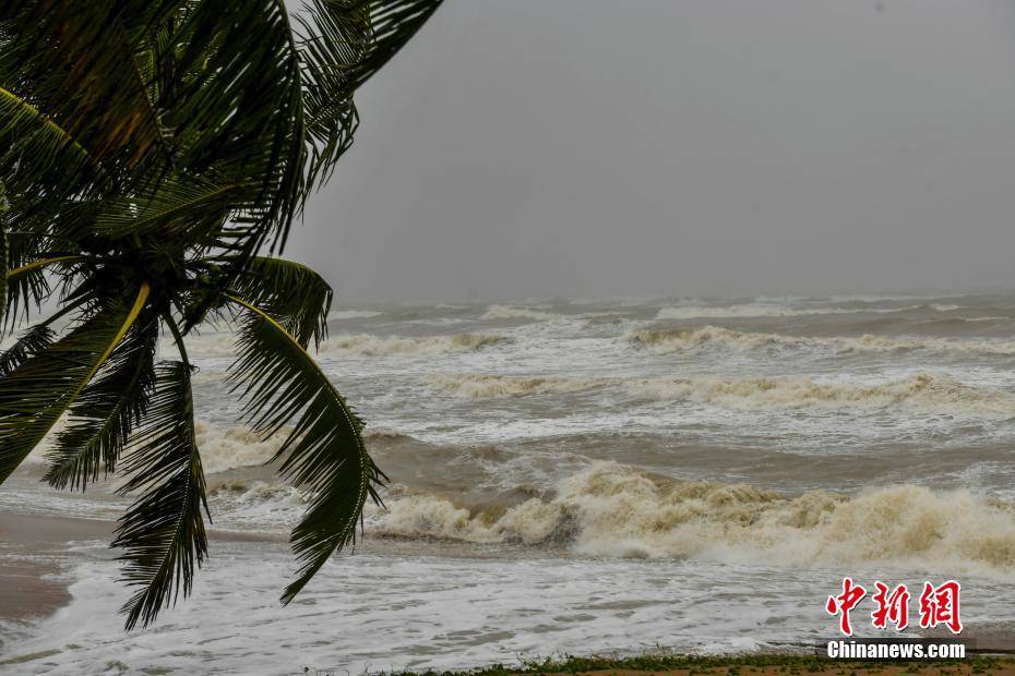 琼海台风最新消息，动态监测与应对策略