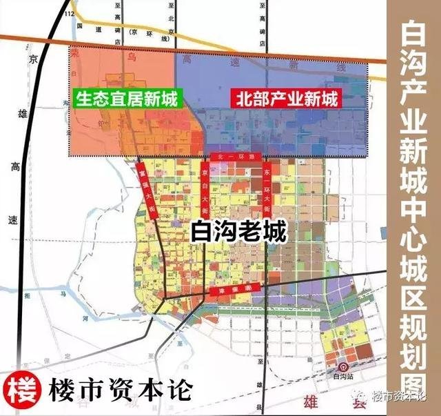 白沟新城最新动态全面解析