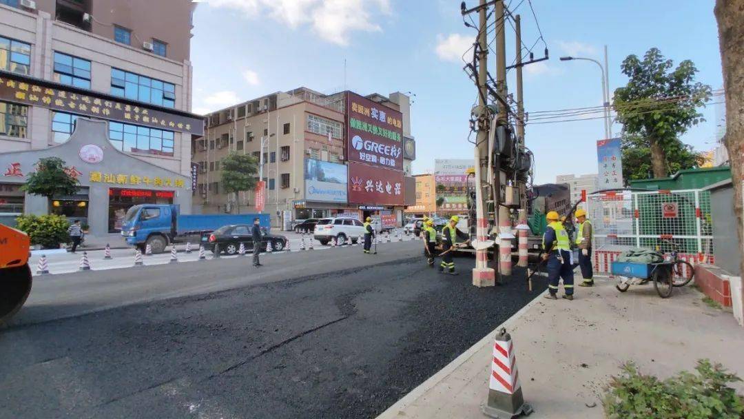 祁阳环城北路建设新进展及未来展望