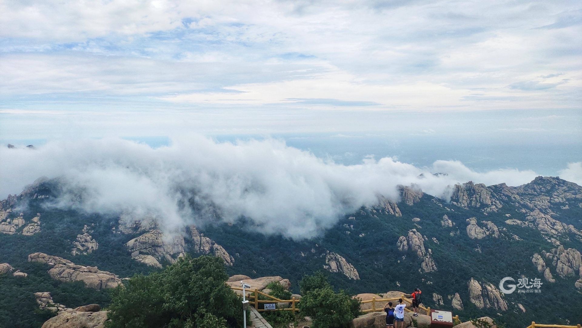 青岛崂山，自然美景与文化底蕴的交融探索最新报道