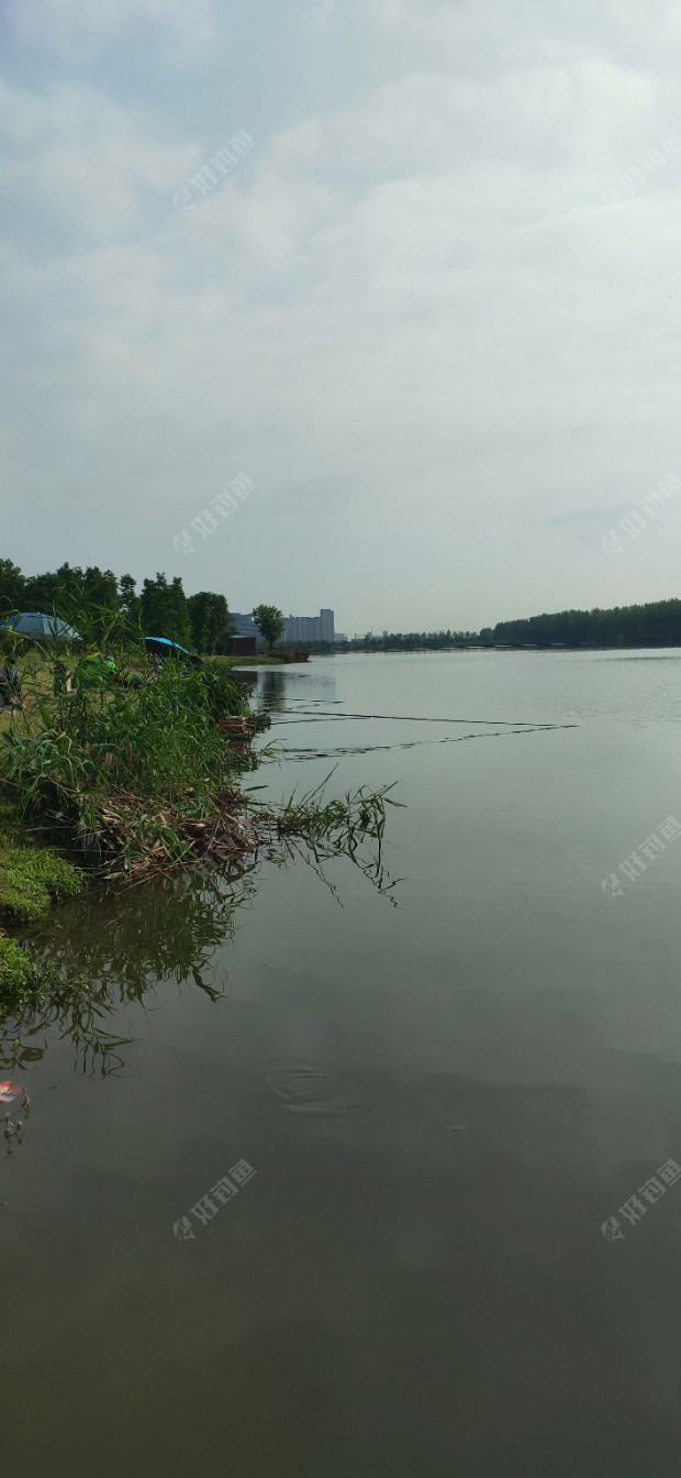 南京浦口最新野钓地点探索