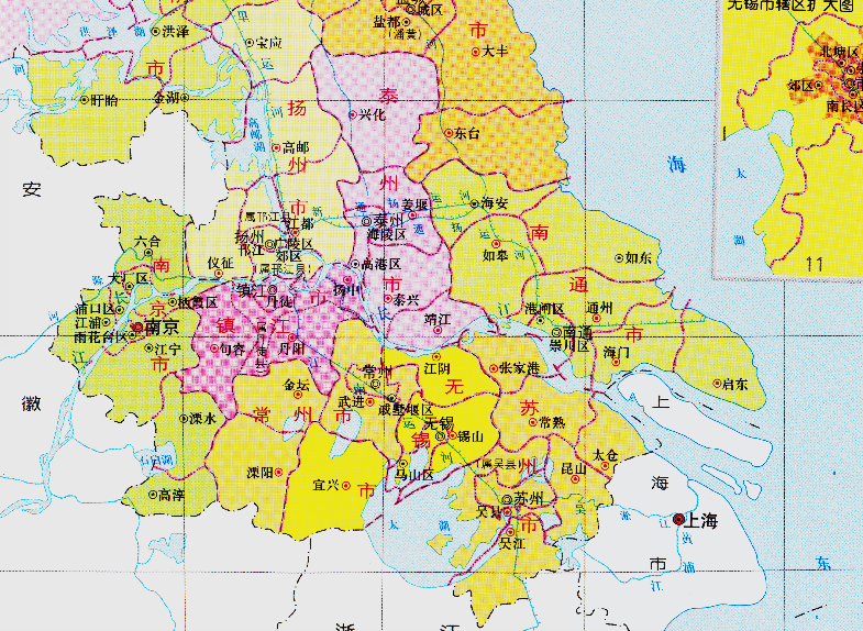 镇江市区划调整最新动态，开启城市崭新篇章