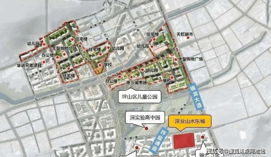 深圳坪山新区在东进战略下的最新发展动态与前景展望