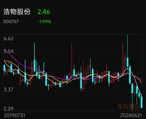 浩物股份最新消息深度解读（股票代码，000757）