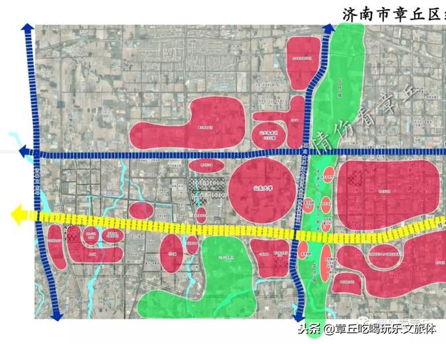 章丘枣园发展规划揭秘，塑造枣业新未来