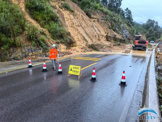 罗城二级公路最新概况概述