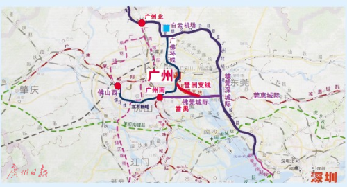 渝合城际铁路最新动态深度解析