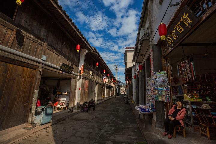 景古镇重塑历史风貌，文化焕新项目启动