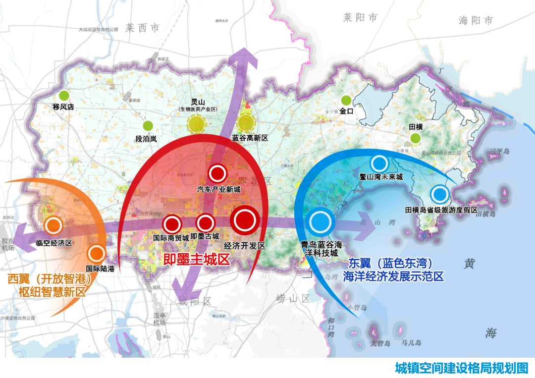 即墨市人民政府办公室最新发展规划概览