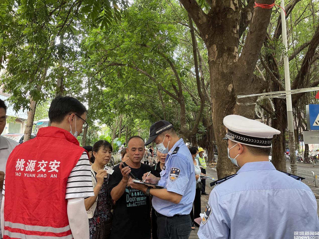 荔枝街道交通最新动态