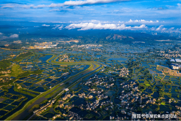 罗水乡璀璨明珠项目，引领乡村发展新标杆