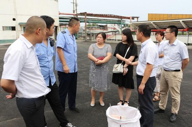 芝罘区住建局领导团队，引领城市建设的核心力量