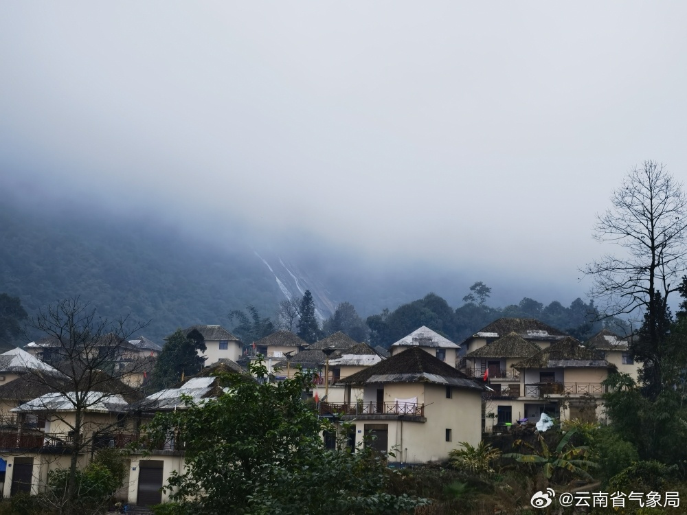 猫街镇天气预报更新通知