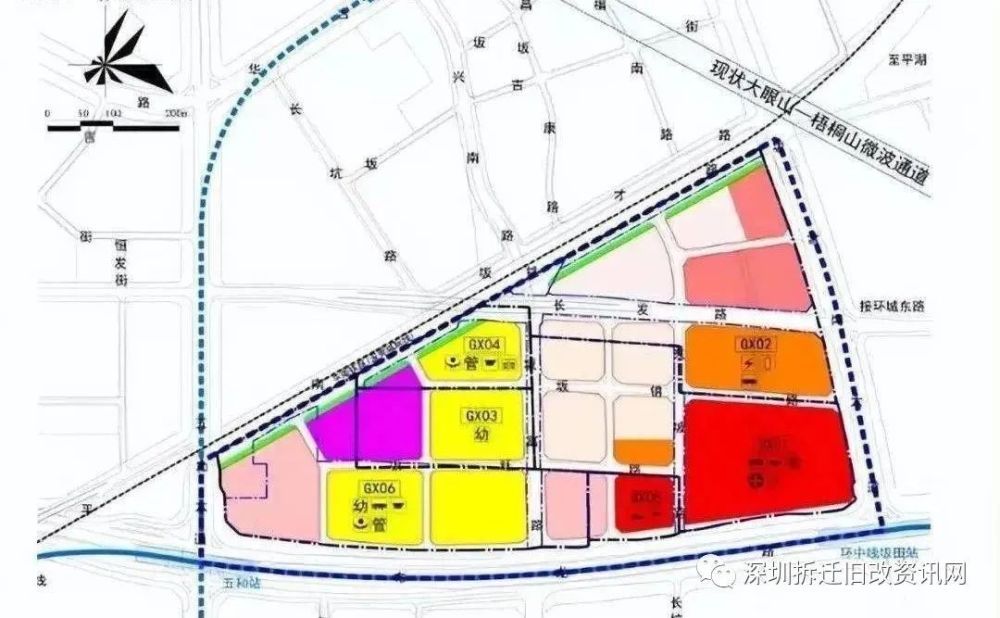 中苑街道最新发展规划，塑造未来城市新面貌的蓝图