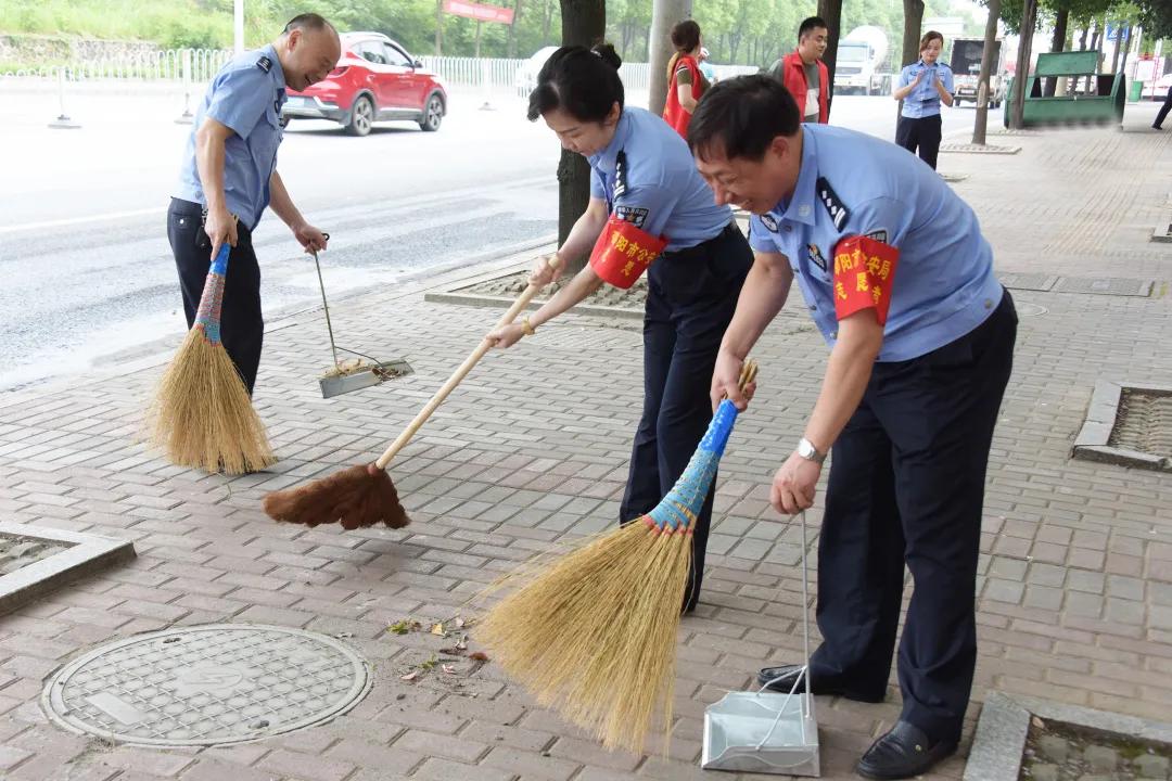 大祥区卫生健康局最新动态报道